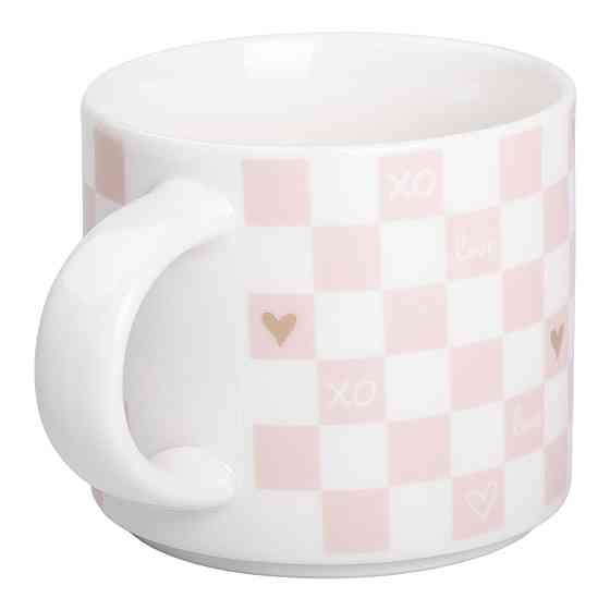 Liling Rongxiang Ceramic Кружка порцелянова 350 (мл) для кави та чаю RX-N240126WP Коломыя