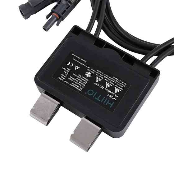 Оптимізатор потужності для сонячних панелей Hiitio HCP01-600 600W 15A 12-80V (44-00501) Київ