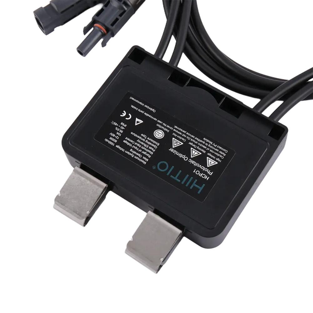 Оптимізатор потужності для сонячних панелей Hiitio HCP01-600 600W 15A 12-80V (44-00501) Київ - фото 6