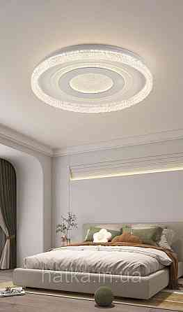 Світлодіодна пристельова люстра VALESO 2H-012, Білий Київ