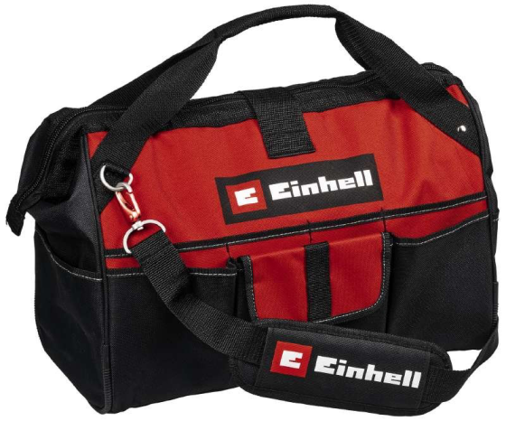 Якісна сумка Einhell Bag 45/29 : вантажопідйомність до 20 кг (4530074) Київ