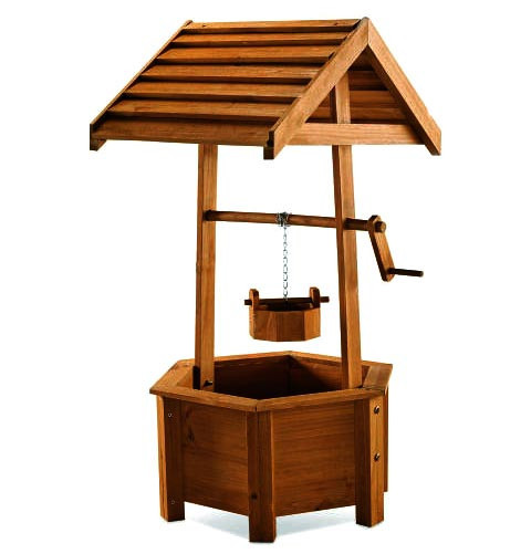 Колодец декоративный 