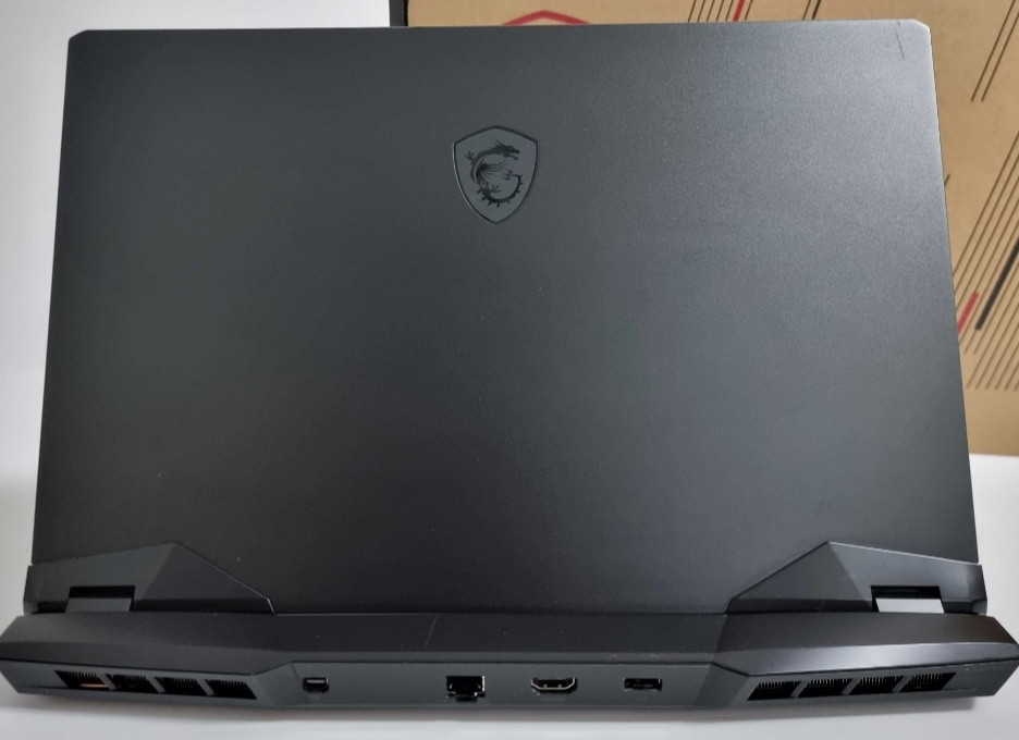 Ноутбук: MSI LEOPARD GP66 17" 11800H/ RTX 3080 8Gb/ RAM 16Gb/ SSD1TB/ 144Hz. Київ - фото 8