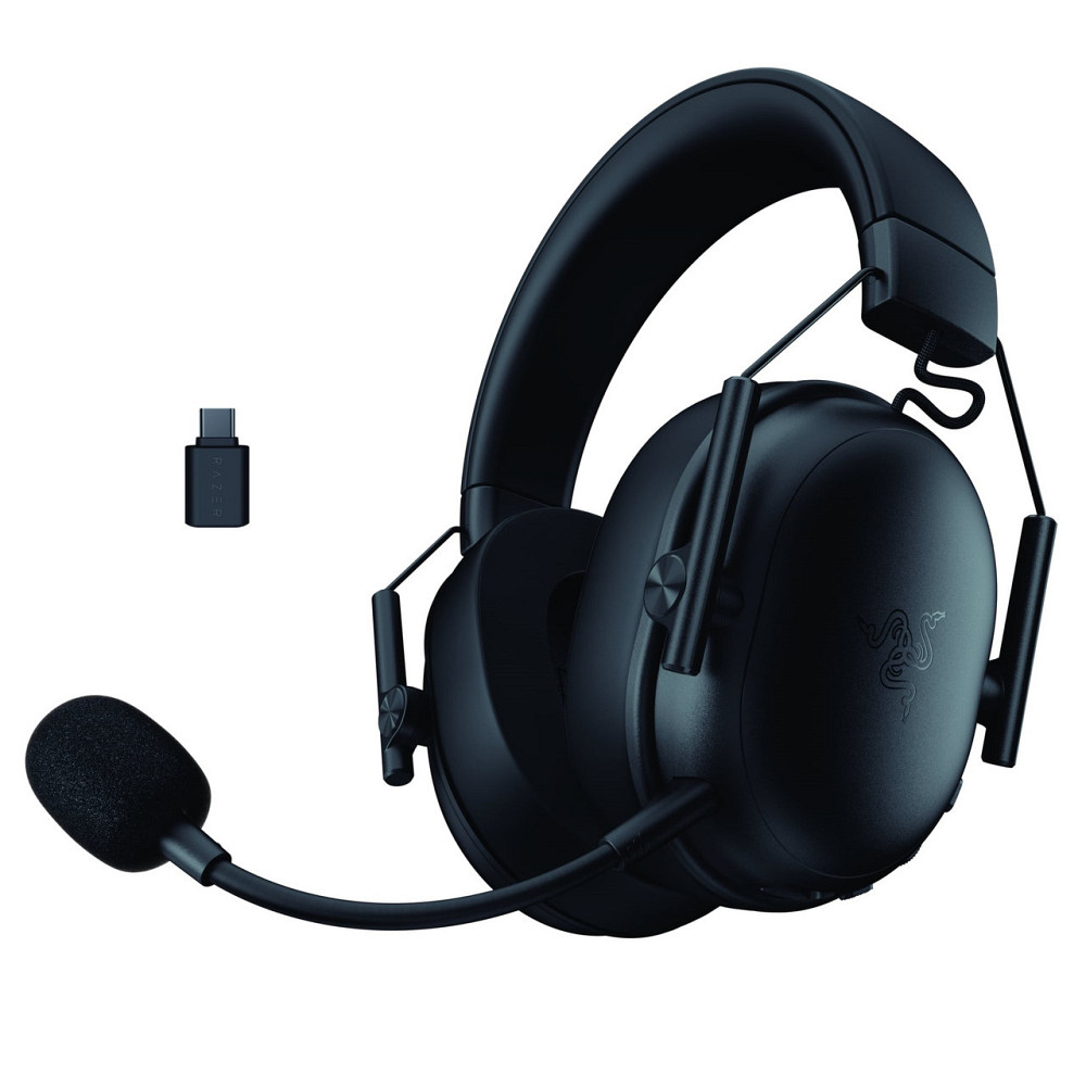Bluetooth-гарнітура Razer BlackShark V3 X Hyperspeed Black (RZ04-05420100-R3M1) ( Чорний ) Харків - фото 4