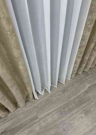 Шторная ткань жаккард, коллекция 