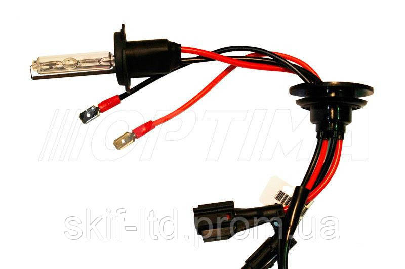 Лампа ксенон H3 5000K Київ - фото 1