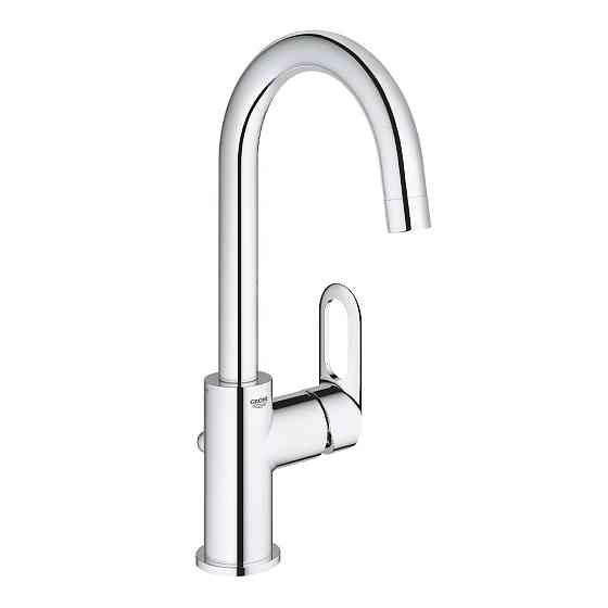 Смеситель для раковины высокий Grohe BauLoop L-Size 23763000 Киев