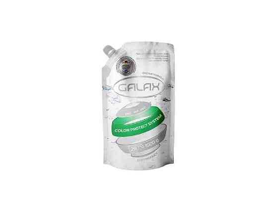 Гель для стирки Для цветных вещей 1л (DOYPACK) ТМ GALAX Solmir Киев