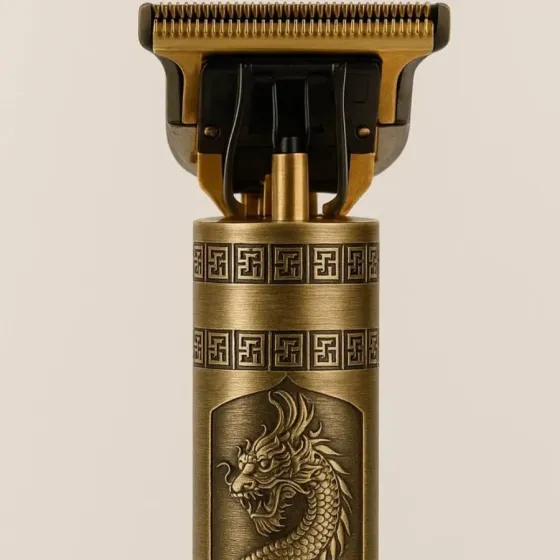 Машинка для стрижки волосся SK-LF-9967 акумуляторна, до 180 хв роботи, швидка зарядка 2 год Одеса