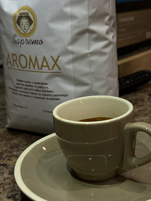 Кава у зернах Aromax Vita Prema Київ - фото 4
