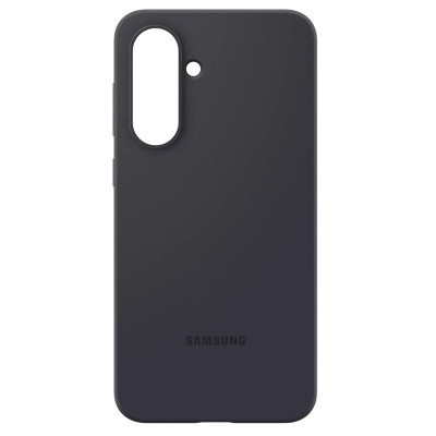 Чехол для мобильного телефона Samsung для Galaxy A36 (A366), Silicone Case black (EF-PA366CBEGWW) Винница - изображение 3