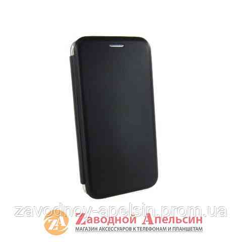Чохол книжка Samsung J3 J310 J320 Aspor Case black Одеса