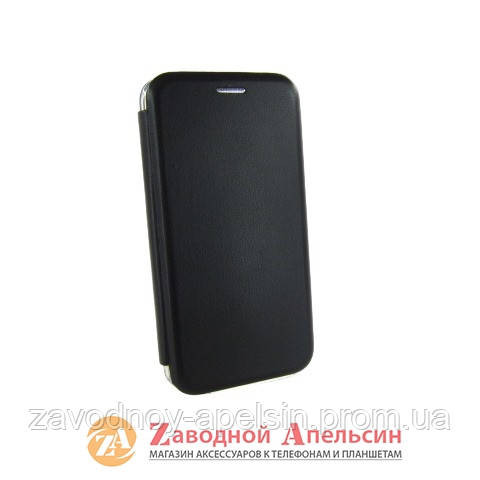 Чохол книжка Samsung J3 J310 J320 Aspor Case black Одеса - фото 1
