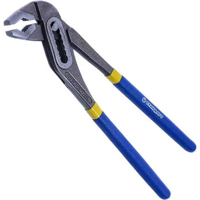 Клещи Стандарт переставные для труб 10