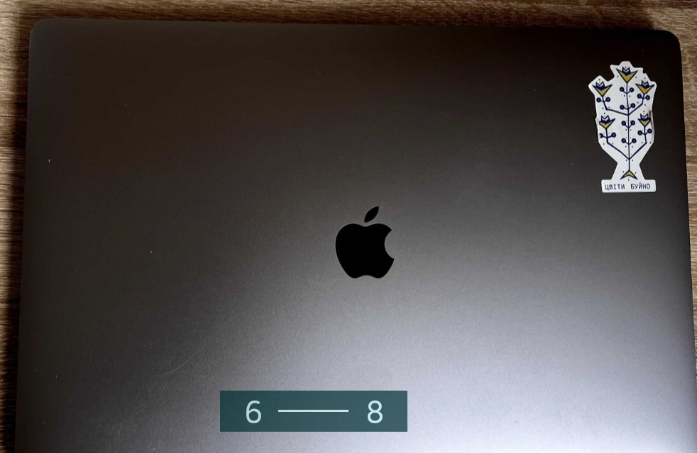 Ноутбук: Apple MacBook Pro 16 , 2019. i7/ 16/512Gb. Radeon Київ - фото 6
