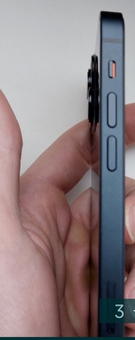 Смартфон: iPhone 13 Mini 128Gb. Гарантия ! Киев - изображение 3