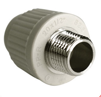 Муфта РЗ 20х1/2" Grandi (240/пач.25) Київ - фото 1