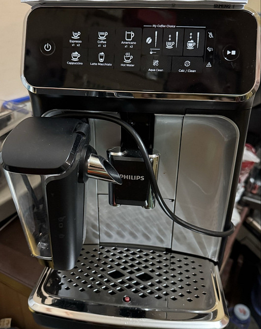 Кофемашина з молочником великий вибір!!! Київ - фото 7