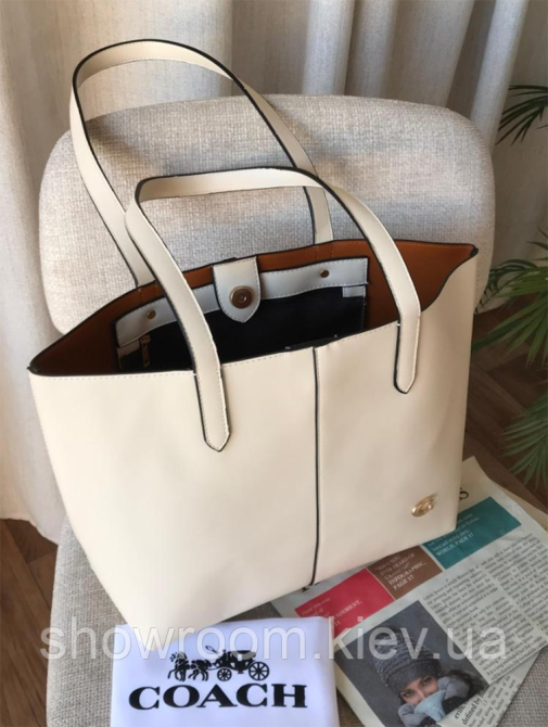 Женская сумка Coach (8503-3) Киев - изображение 9