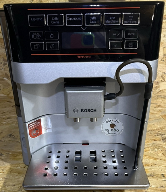 Кавомашина Bosch veroAroma 700 Київ - фото 7