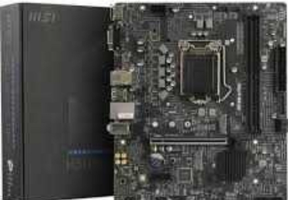 Материнская плата MSI H510M-A Pro (s1200, Intel H510, PCI-Ex16) Харьков - изображение 2