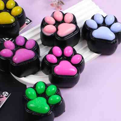 Антистрес Monster Gum Fun Cafe Taba - Мяу-лапка (T26183) Вінниця