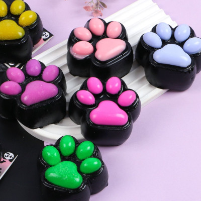 Антистрес Monster Gum Fun Cafe Taba - Мяу-лапка (T26183) Вінниця - фото 3