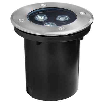 Світильник Delux GROUND 016 LED 3W 5000К 230V IP67 (90014246) Вінниця