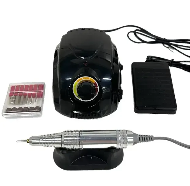 Фрезер для маникюра и педикюра Nail Polisher DM-212, 65W 45000 об/мин (аппарат для маникюра) VP Киев - изображение 1