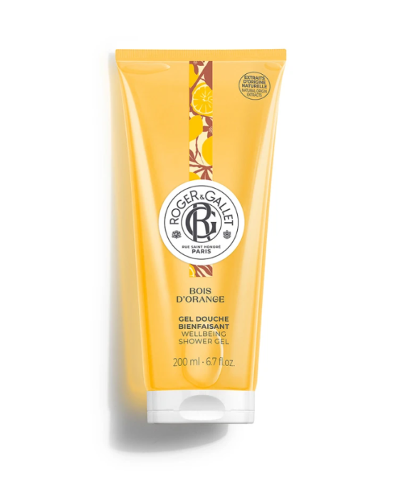 Роже і Галле Гель для душу Гіркий апельсин Roger & Gallet Bois d`orange 200 мл Дніпро - фото 1