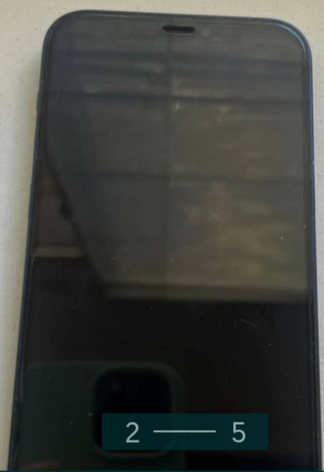 Айфон: iPhone 12 Blue 64Gb Киев - изображение 2