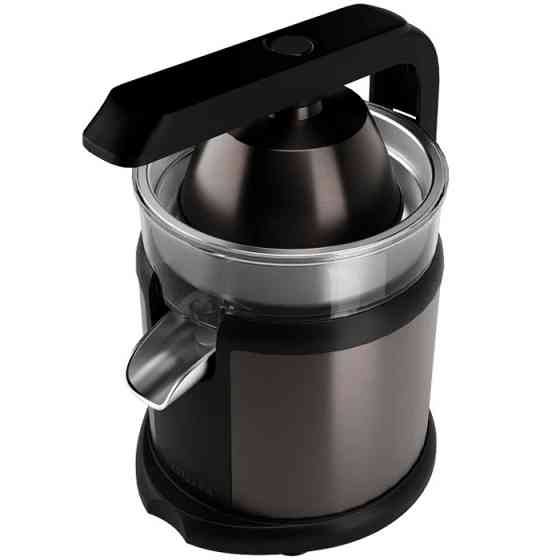 Соковитискач AIWA AJC-5000 Koryu для цитрусових/ 120Вт/ подвійний конус/ коричневий Вінниця