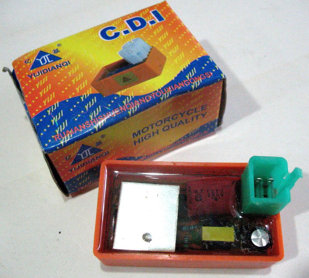 Комутатор мопед Актив Мукачево - фото 1