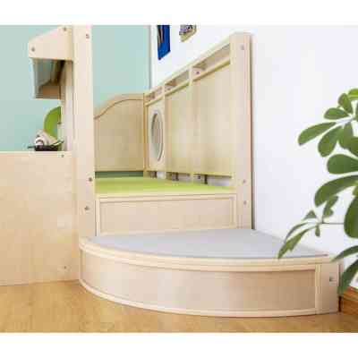 Ігровий набір University Дерев&apos;яний ігровий комплекс Кухня з подіумом (U0504) Вінниця