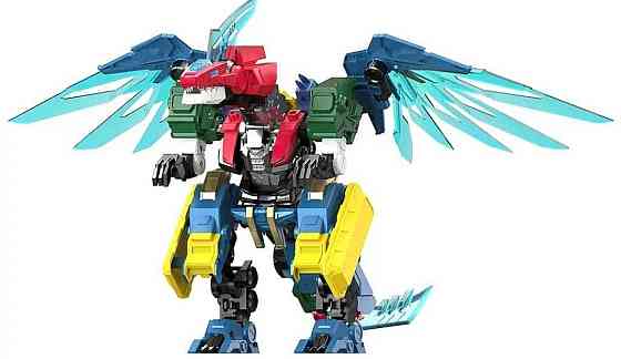 Робот-трансформер Dinoster Метатрон (EU580817) Київ