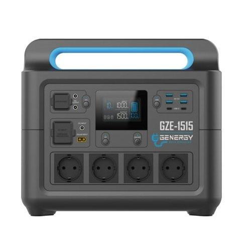 Зарядна станція GENERGY ZERO GZE-1515 1484 Вт/год Одеса - фото 6