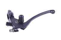 Важіль керма лівий (з кріпленням) мотоцикл Ліфан LF175-10M SR200 Мукачево