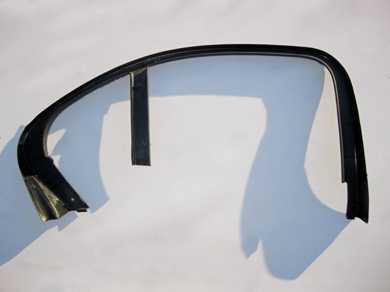 Mercedes-Benz  A2057370271 Обшивка рами вікна задніх правих дверей C-Class W205 Одеса - фото 2
