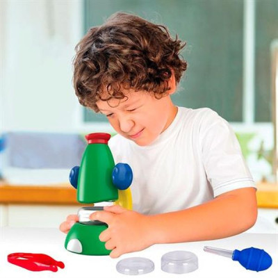 Детский микроскоп EDU-Toys 30x (JS003) Винница - изображение 4