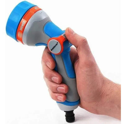 Пистолет для полива Gruntek 5 режимов (296276552) Винница - изображение 3