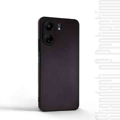 Чехол для мобильного телефона Armorstandart Matte Slim Fit Xiaomi Redmi 13C 4G / Poco C65 Cam cov Black (ARM74846) Винница