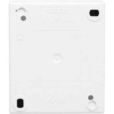 Вимикач Simon IP54, білий (AQW5/11) Вінниця - фото 3