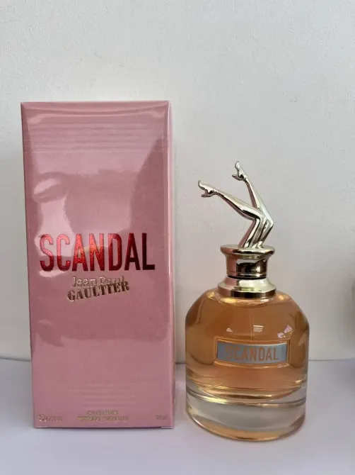 Jean Paul Gaultier Женская парфюмированная вода Jean Paul Gaultier Scandal Pour Femme 80 мл с м Коломыя - изображение 4