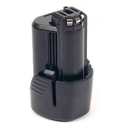 Аккумулятор к электроинструменту PowerPlant для BOSCH GD-BOS-10.8(B) 12V 2Ah Li-Ion (DV00PT0002) Винница