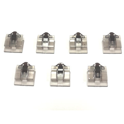 Сепаратор тефлонового валу Ricoh MP4000/4001/4002 AE04-4099/AE044099 компл. 7шт АНК (70264582) Вінниця - фото 1