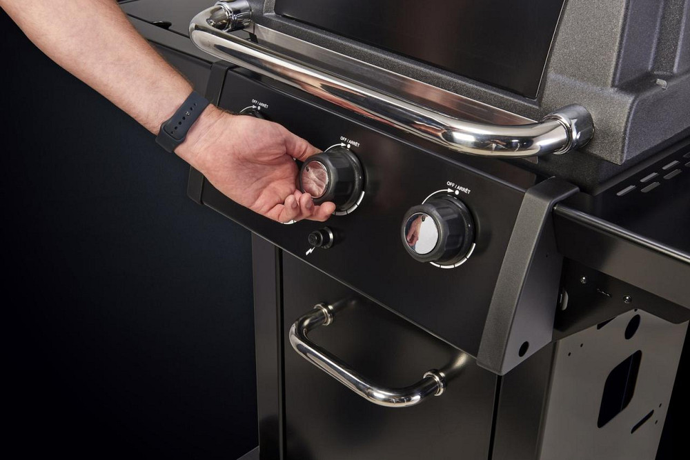 Газовий гриль Broil King Royal 340 Shadow 824263 Код: 011960 Рівне - фото 10