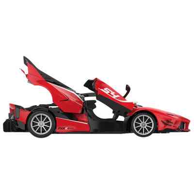 Радіокерована іграшка Rastar Ferrari FXXK конструктор 1:18 (96900) Вінниця