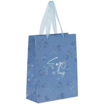 Подарочный пакет Axent пластиковый Flower Symphony-3, 32х27 см (8504-43-A) Винница