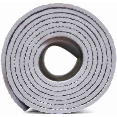 Коврик для йоги Adidas Yoga Mat ADYG-10001SV Уні 173 х 61 х 0,4 см сірий (885652026642) Винница