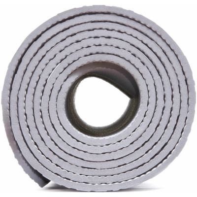 Коврик для йоги Adidas Yoga Mat ADYG-10001SV Уні 173 х 61 х 0,4 см сірий (885652026642) Винница - изображение 3